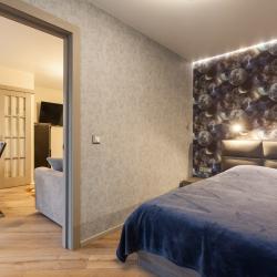 Фото Отель Живи легко на Ленинском проспекте 25