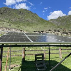 Коттедж эконом №1