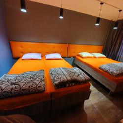 2-комнатные апартаменты улучшенные