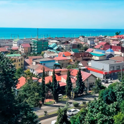 Фото Отель Сансет Хилл