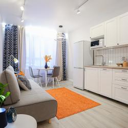 Фото Отель Квартиры у Петровны на переулке Сивашский