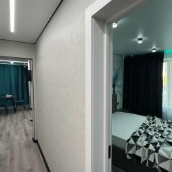 2-комнатные апартаменты люкс с 1 двуспальной кроватью