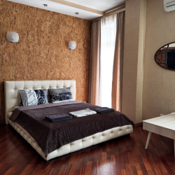 2-комнатные апартаменты стандарт город Омск, улица Масленикова, дом 82 (2-к квартира 55 кв.м)