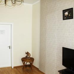 Комната улучшенная с 1 двуспальной кроватью