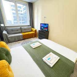 Фото Отель Посуточно50 на улице Парковая 44 корпус 1