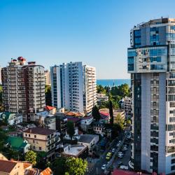 1-комнатные апартаменты студия