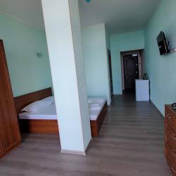 1-комнатный номер люкс с видом на море