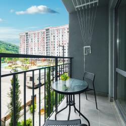 Фото Апартаменты Петровские на улице Искры 88к8