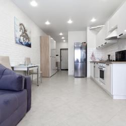 Фото Отель Pryanik Apartments (Пряник Апартментс) на проспекте Ленина 136
