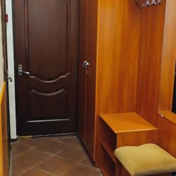 Номер эконом с 1 двуспальной кроватью