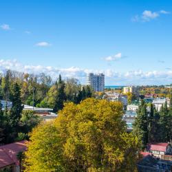 2-комнатные апартаменты люкс