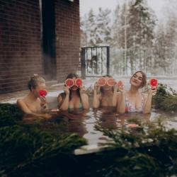 Фото Отель Северный сад