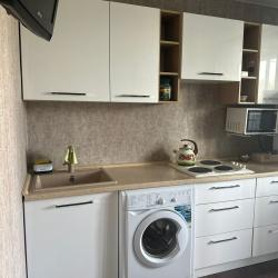 1-комнатные апартаменты студия Советская 45