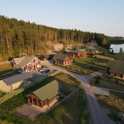 Фото Отель Ладога Фьорд