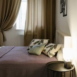 Фото Апартаменты Турист улице Маегова