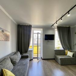 1-комнатные апартаменты улучшенные