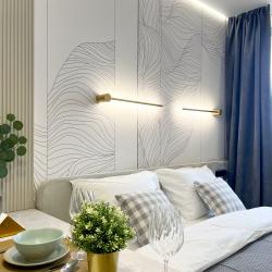 Фото Апартаменты на улице Ленина 46/2