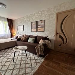 Фото Отель Apartament 52 на проспекте Бусыгина 22