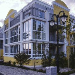 Фото Апартаменты на улице Балебина