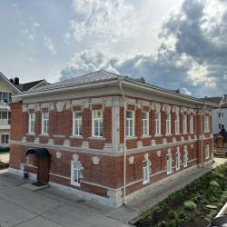 Фото Отель Дом купца Сыромятникова