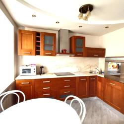 Фото Апартаменты на улице Запарина 87