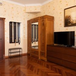 2-комнатные апартаменты улучшенные Аптекарский переулок, 4