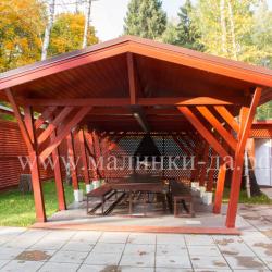 Фото Отель Малинки