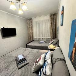 3-комнатные апартаменты эконом Самара, ул. Григория Аксакова, 4