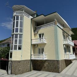 Фото Отель Хуторок Горный