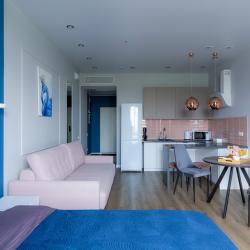 Фото Отель YellowPin Apartments (Йелоупин Апартментс)