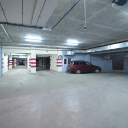 1-комнатные апартаменты стандарт с 1 двуспальной кроватью