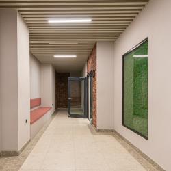 1-комнатные апартаменты улучшенные Козина 9