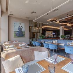 Lotte Hotel Samara  (Лотте Самара) — a8af91bdb4ae3298dbe3733f2726b52d