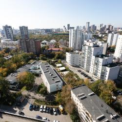 1-комнатные апартаменты стандарт Папанина, 18