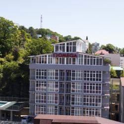 Фото Отель Омега