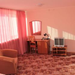 Фото Отель Двуречье