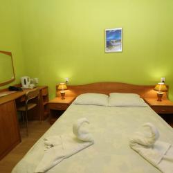 Фото Отель Троя