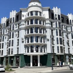 Фото Апартаменты на улице Правды 2