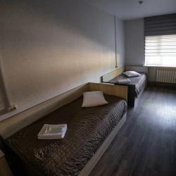 Кровать в 3-местном общем номере