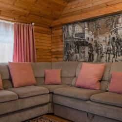 Фото Отель Коттедж на улице Кавголовская 36