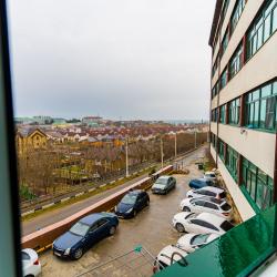 Фото Отель LetoApart (ЛетоАпарт) по переулку Тополиный