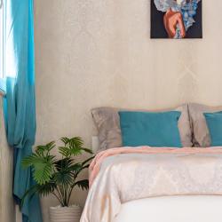 Фото Отель ST-Apartments на Привокзальной площади 1А корпус 2