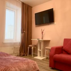 Фото Отель Romlex Apartments (Ромлекс) на улице Чаркова 28