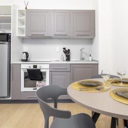 Фото Отель Vegas apartments на улице 2-ая Оранжерейная 4А