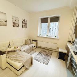 2-местные апартаменты студия