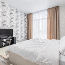 1-комнатные апартаменты улучшенные