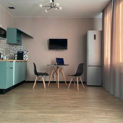 Фото Апартаменты на улице Районная 57 корпус 1 строение 2