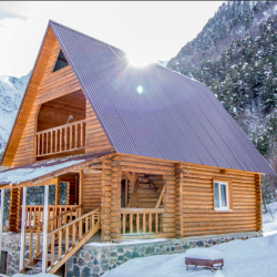 Фото Отель Порог Неба