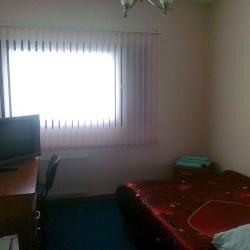 Номер улучшенный с 1 двуспальной кроватью