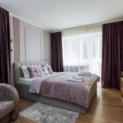 1-комнатные апартаменты стандарт